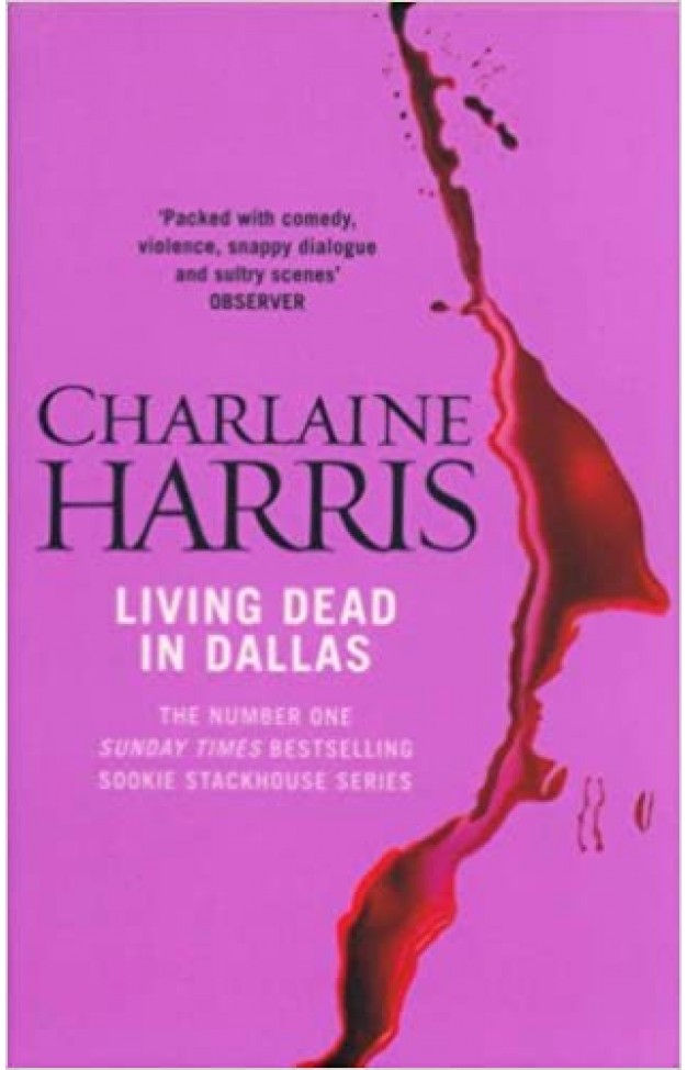 True Blood 2 Living Dead in Dallas - Paperback